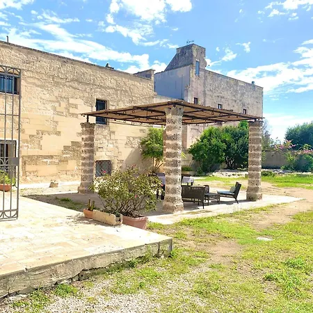 Appartement Masseria Specchiulla - Casa Di Martino Conca Specchiulla