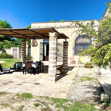 Masseria Specchiulla - Casa Di Martino Appartement *