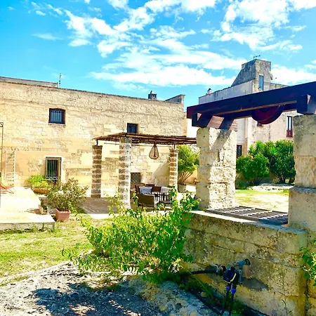 Masseria Specchiulla - Casa Di Martino *