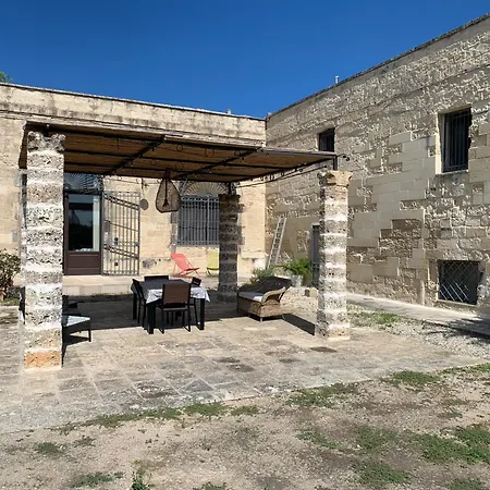 Masseria Specchiulla - Casa Di Martino Apartment *
