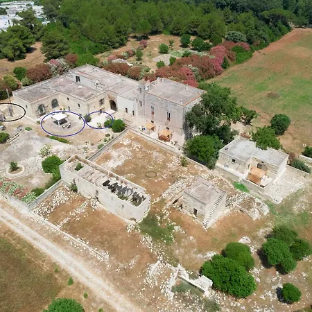 Masseria Specchiulla - Casa Di Martino *